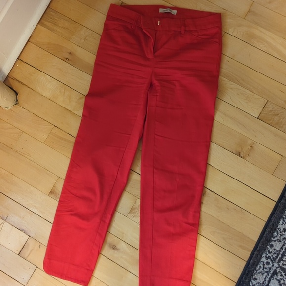 Red Suit 2 Piece - Picture 5 of 5